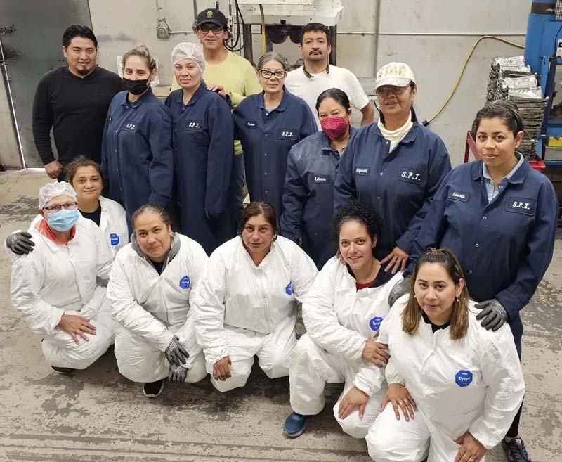 SPI EXHAUST WRAP staff